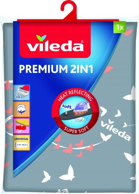 Prémiový kryt desky 2v1